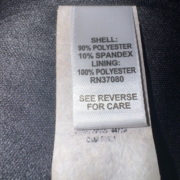 Cato Classic Black Dress - Picture 5 of 5